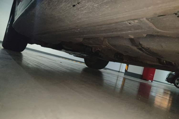 Used Porsche Cayenne 2015 Cayenne 3.0T Chassis Rear Left