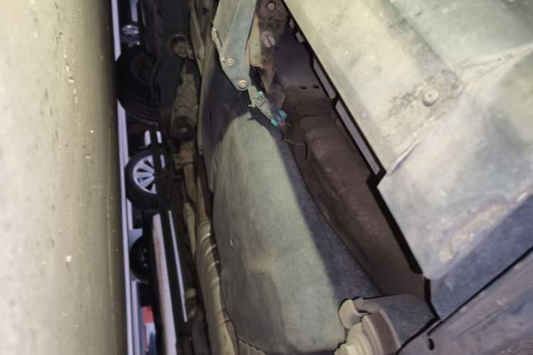 Used Porsche Cayenne 2015 Cayenne 3.0T Chassis Rear Left