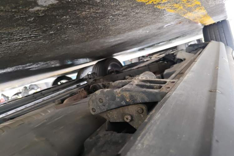 Used Porsche Cayenne 2015 Cayenne 3.0T Chassis Rear Left