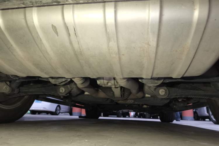 Used Porsche Cayenne 2015 Cayenne 3.0T Chassis Rear