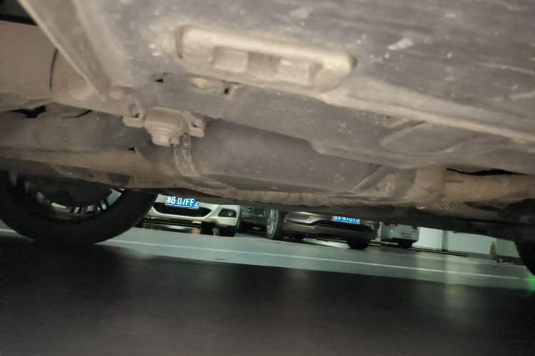 Used Porsche Cayenne 2015 Cayenne 3.0T Chassis Rear Right