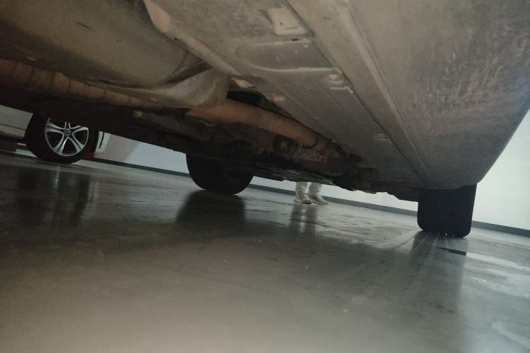 Used Porsche Cayenne 2015 Cayenne 3.0T Chassis Rear Right