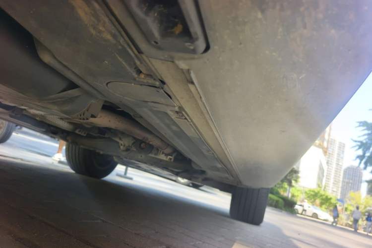 Used Porsche Cayenne 2015 Cayenne 3.0T Chassis Rear Right