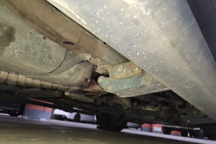 Used Porsche Cayenne 2015 Cayenne 3.0T Chassis Rear Right