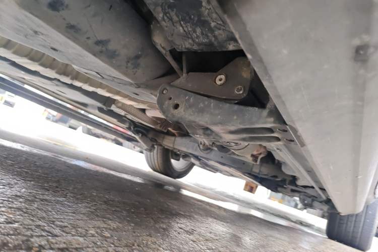 Used Porsche Cayenne 2015 Cayenne 3.0T Chassis Rear Right