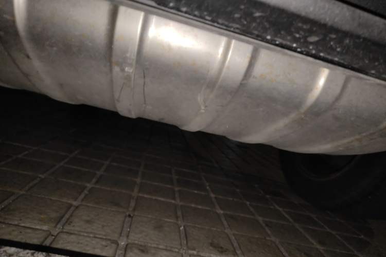 Used Porsche Cayenne 2015 Cayenne 3.0T Chassis Rear