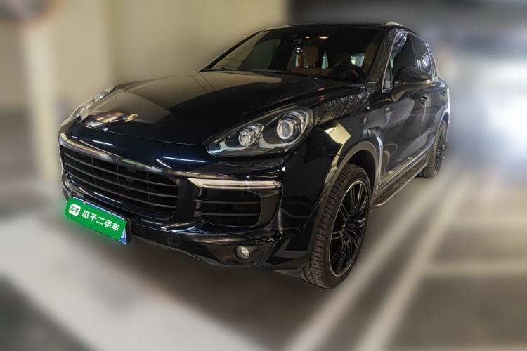 Used Porsche Cayenne 2015 Cayenne 3.0T Guazi used car, China used car export, Used car for sale, Used  cars, Cheapest cars for sale