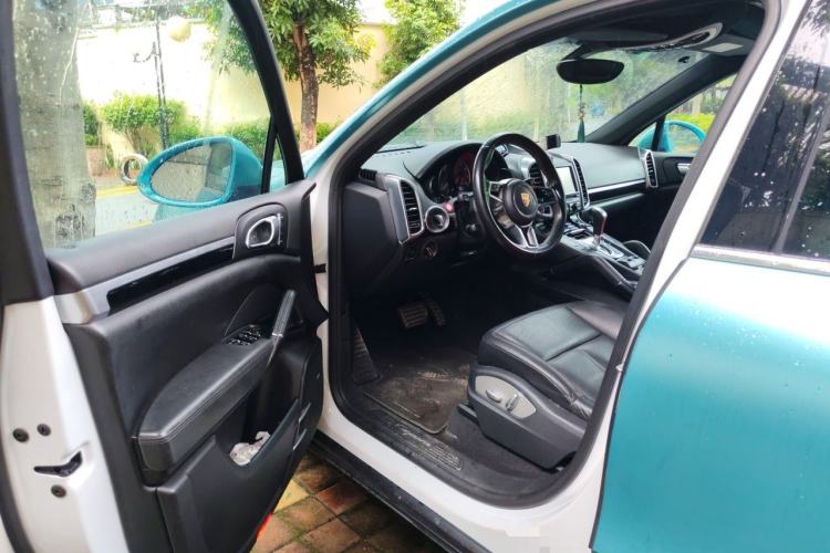 Used Porsche Cayenne 2015 Cayenne 3.0T Driver Seat