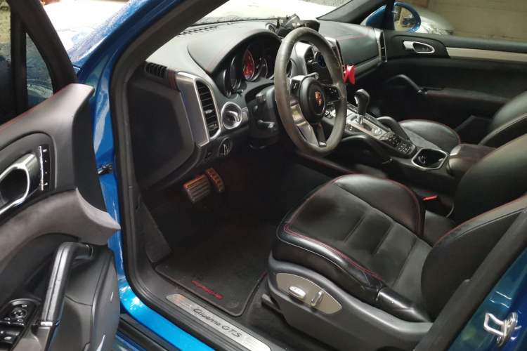 Used Porsche Cayenne 2015 Cayenne GTS 3.6T Driver Seat