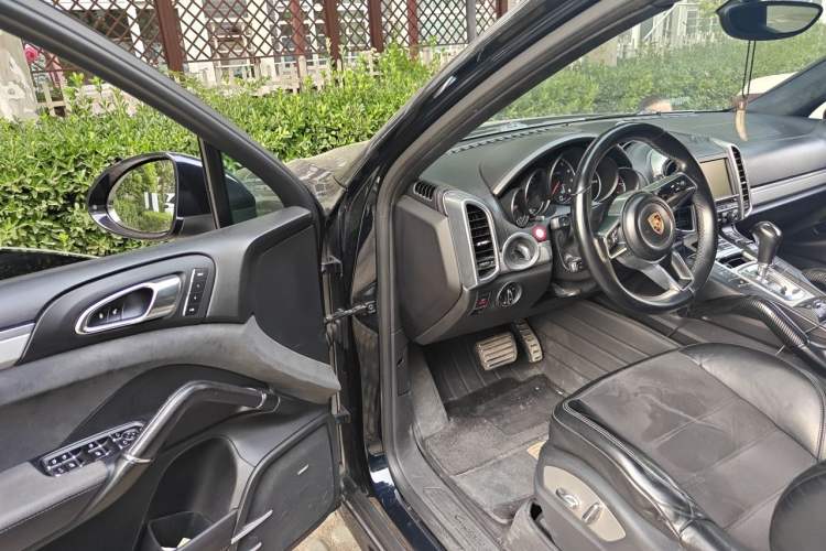 Used Porsche Cayenne 2015 Cayenne GTS 3.6T Driver Seat