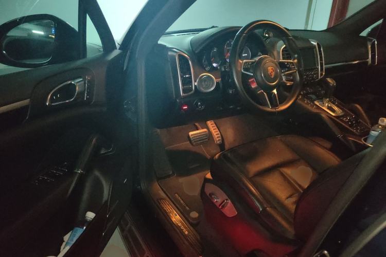 Used Porsche Cayenne 2015 Cayenne 3.0T Driver Seat