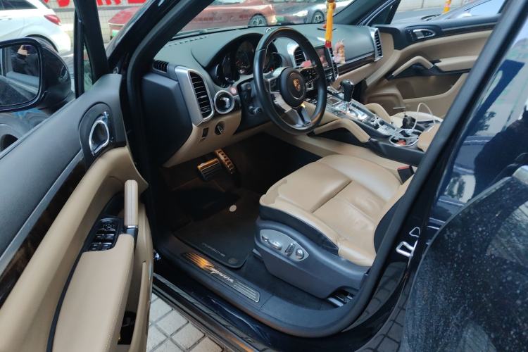 Used Porsche Cayenne 2015 Cayenne 3.0T Driver Seat