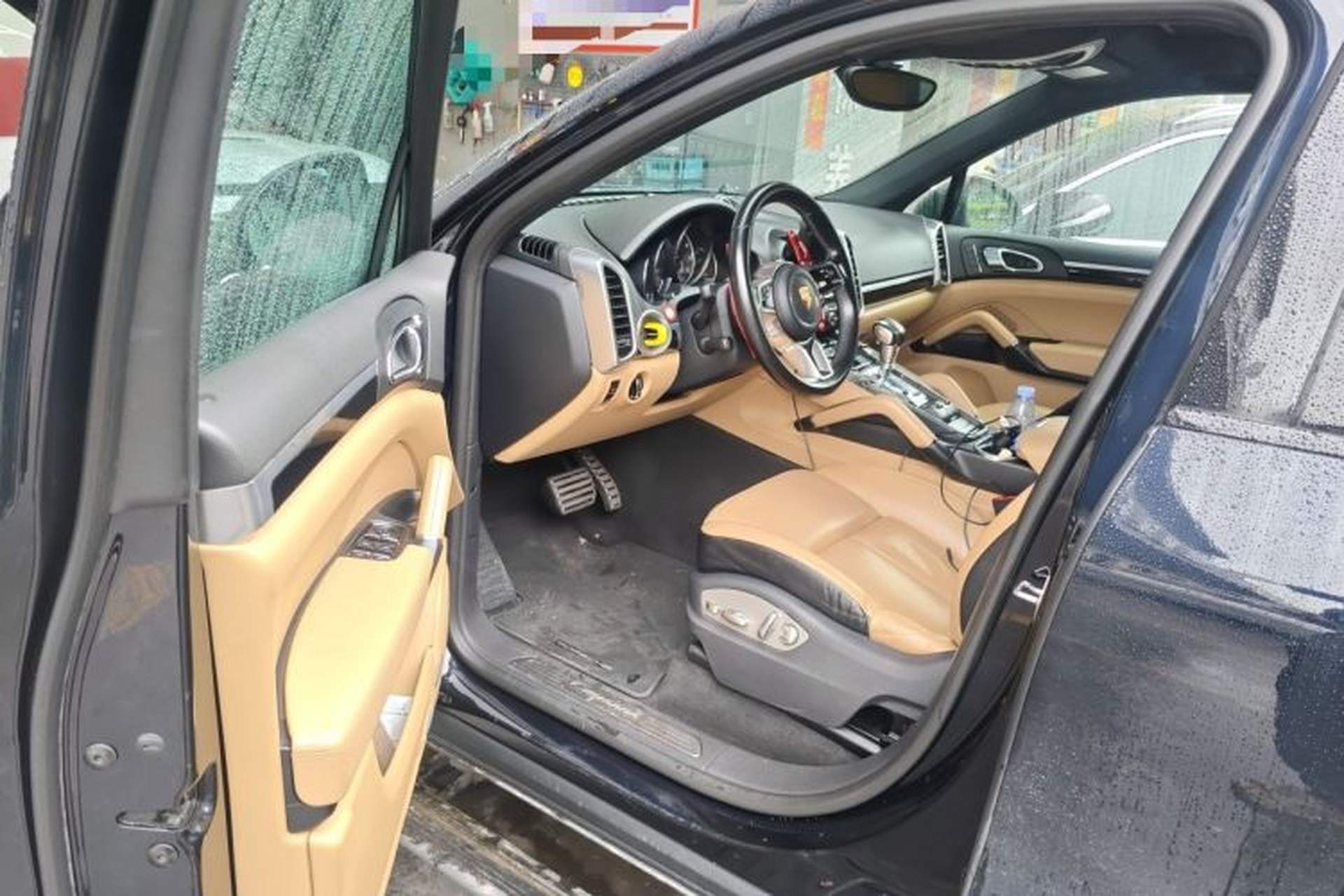 Used Porsche Cayenne 2015 Cayenne 3.0T Driver Seat