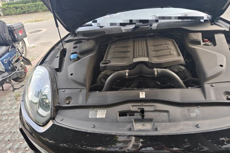Used Porsche Cayenne 2015 Cayenne GTS 3.6T Engine Bay Right
