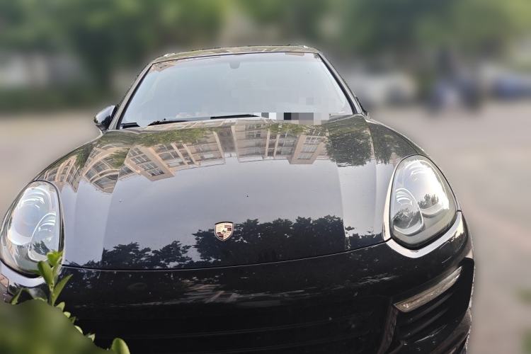 Used Porsche Cayenne 2015 Cayenne GTS 3.6T Front