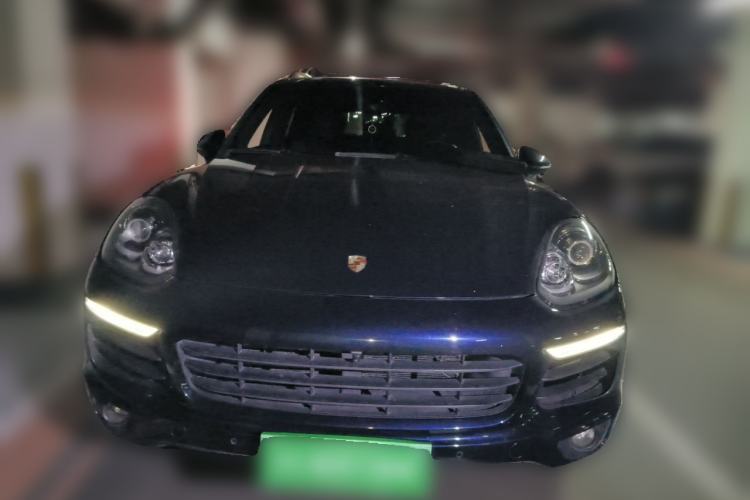 Used Porsche Cayenne 2015 Cayenne 3.0T Front