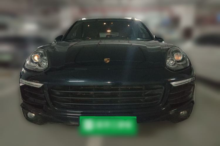 Used Porsche Cayenne 2015 Cayenne 3.0T Front