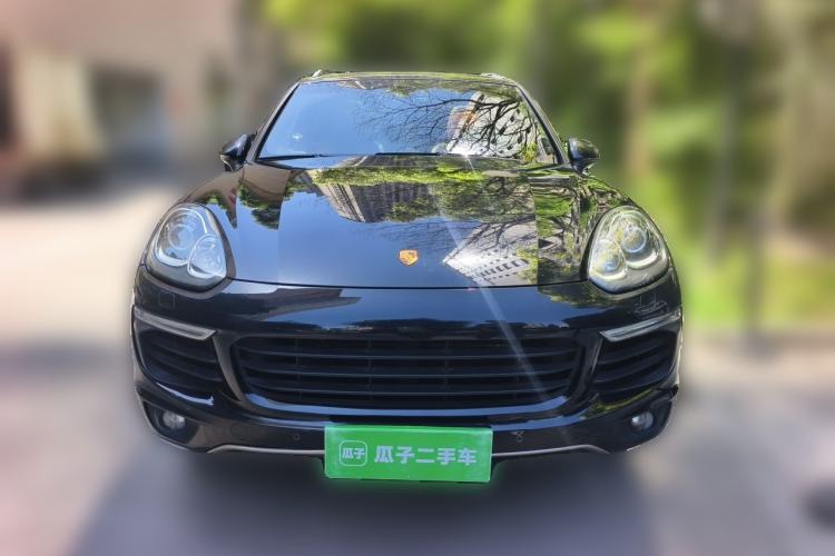 Used Porsche Cayenne 2015 Cayenne 3.0T Front