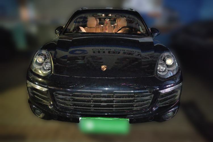 Used Porsche Cayenne 2015 Cayenne 3.0T Front