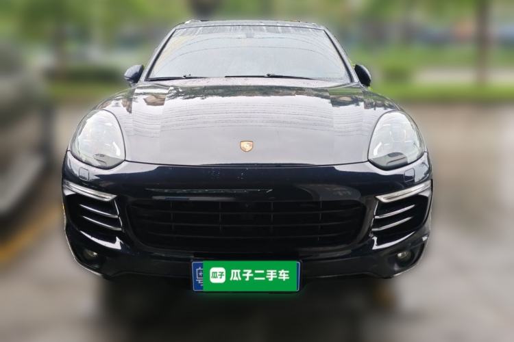 Used Porsche Cayenne 2015 Cayenne 3.0T Front