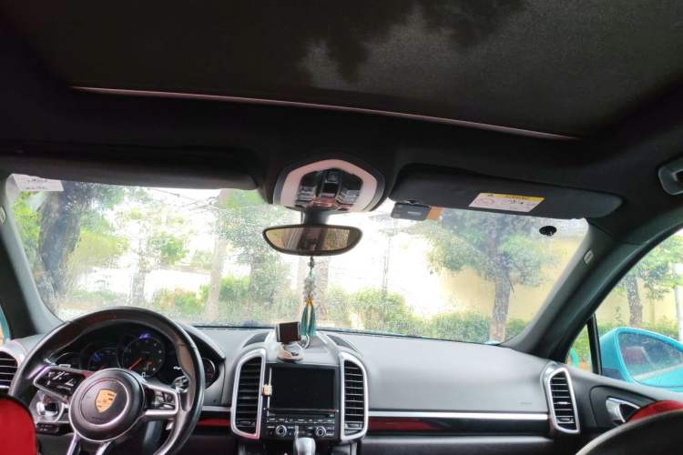 Used Porsche Cayenne 2015 Cayenne 3.0T Headliner