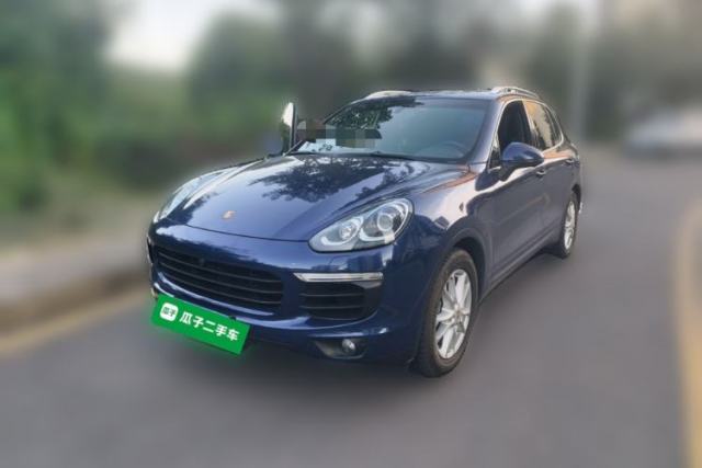 Porsche Cayenne 2015 Cayenne 3.0T de segunda mano