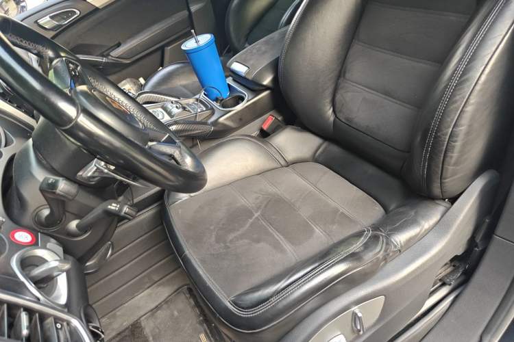 Used Porsche Cayenne 2015 Cayenne GTS 3.6T Left Front Seat