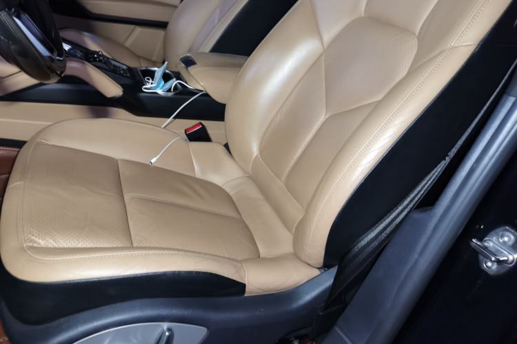 Used Porsche Cayenne 2015 Cayenne 3.0T Left Front Seat