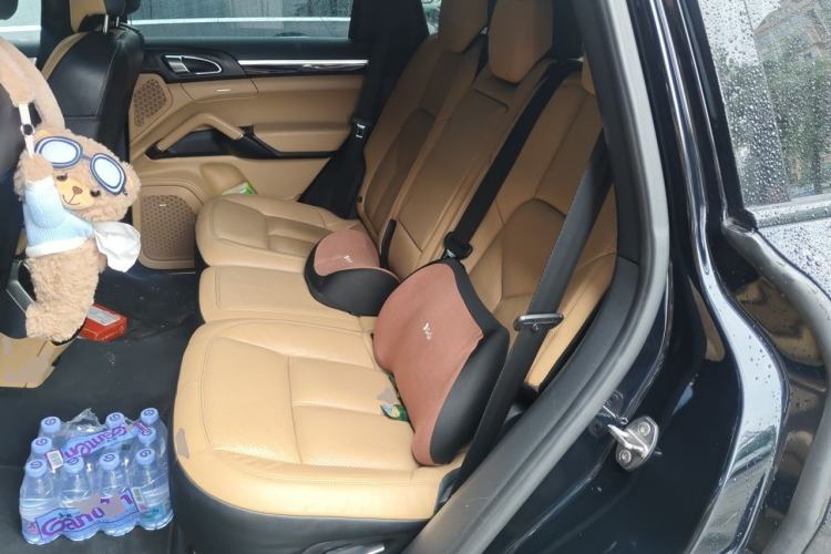 Used Porsche Cayenne 2015 Cayenne 3.0T Left Rear Seat