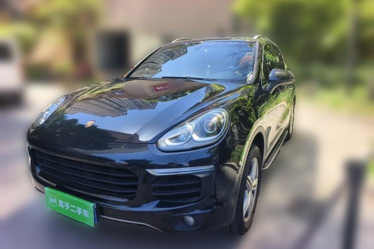 Used Porsche Cayenne 2015 Cayenne 3.0T Guazi used car, China used car export, Used car for sale, Used  cars, Cheapest cars for sale