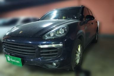 Used Porsche Cayenne 2015 Cayenne 3.0T