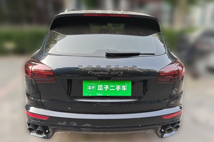 Used Porsche Cayenne 2015 Cayenne GTS 3.6T Rear