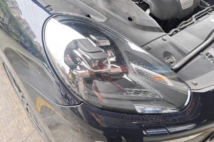 Used Porsche Cayenne 2015 Cayenne 3.0T Right Front Headlight
