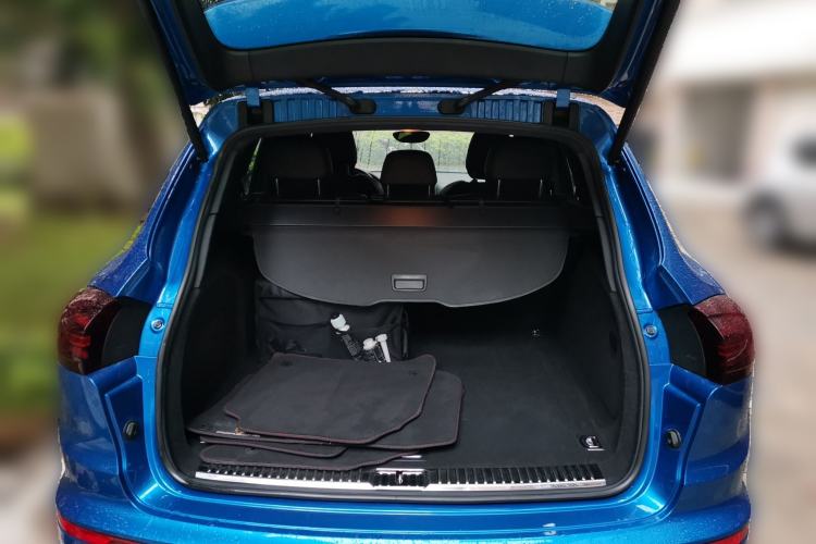 Used Porsche Cayenne 2015 Cayenne GTS 3.6T Trunk