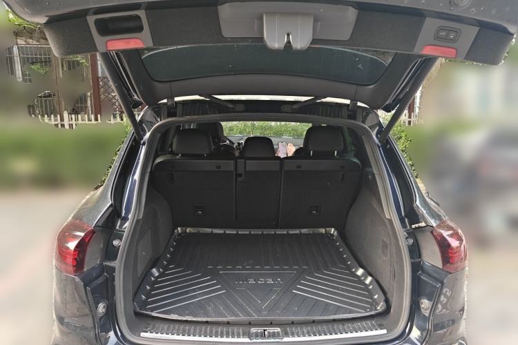 Used Porsche Cayenne 2015 Cayenne GTS 3.6T Trunk