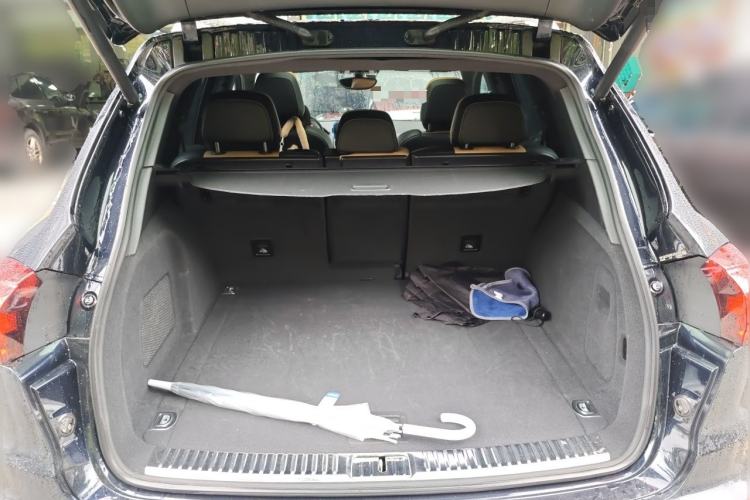 Used Porsche Cayenne 2015 Cayenne 3.0T Trunk