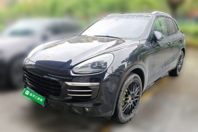 Used Porsche Cayenne 2015 Cayenne 3.0T