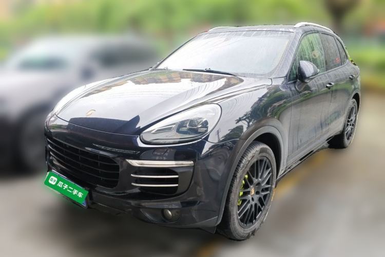 Used Porsche Cayenne 2015 Cayenne 3.0T Guazi used car, China used car export, Used car for sale, Used  cars, Cheapest cars for sale
