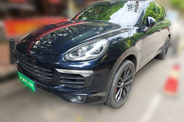 Used Porsche Cayenne 2015 Cayenne 3.0T Guazi used car, China used car export, Used car for sale, Used  cars, Cheapest cars for sale