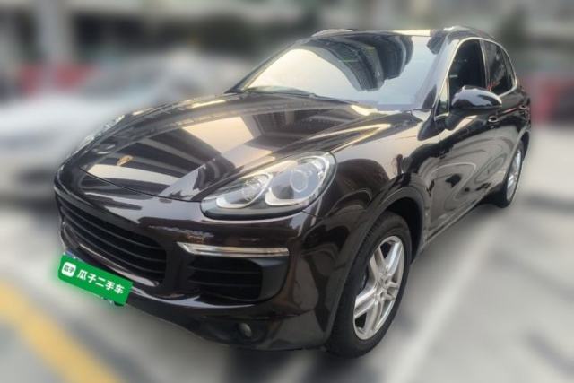 Used Porsche Cayenne 2015 Cayenne 3.0T