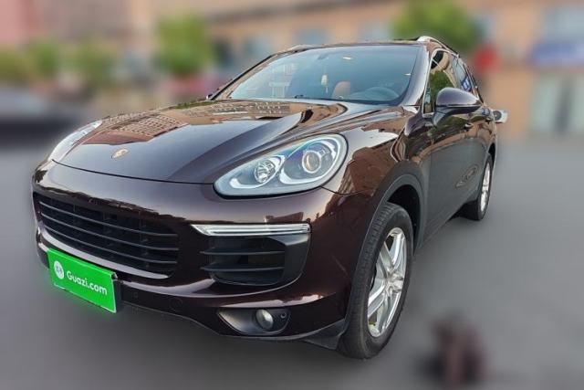 Used Porsche Cayenne 2015 Cayenne 3.0T