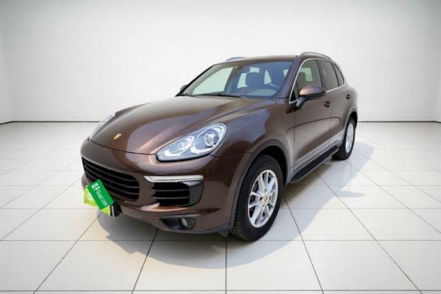 Used Porsche Cayenne 2015 Cayenne 3.0T