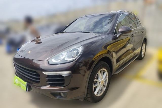 Used Porsche Cayenne 2015 Cayenne 3.0T