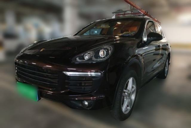 Used Porsche Cayenne 2015 Cayenne 3.0T