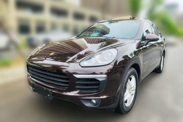 Used Porsche Cayenne 2015 Cayenne 3.0T