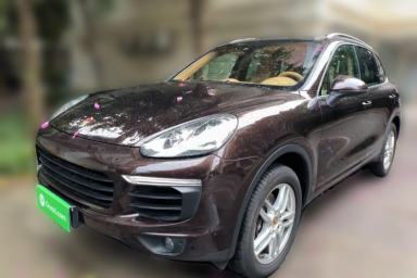 Used Porsche Cayenne 2015 Cayenne 3.0T