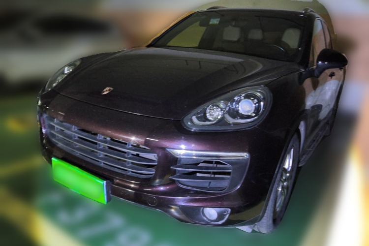 Used Porsche Cayenne 2015 Cayenne 3.0T Guazi used car, China used car export, Used car for sale, Used  cars, Cheapest cars for sale