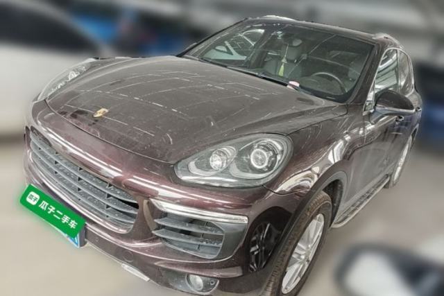 Used Porsche Cayenne 2015 Cayenne 3.0T