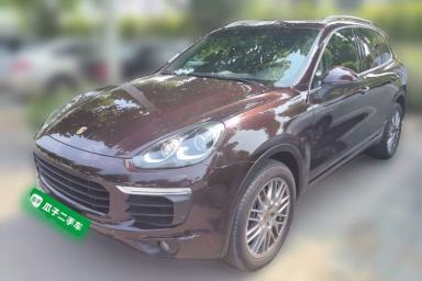 Used Porsche Cayenne 2015 Cayenne 3.0T