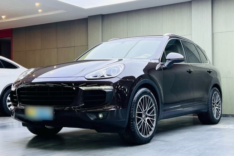 Used Porsche Cayenne 2015 Cayenne 3.0T Guazi used car, China used car export, Used car for sale, Used  cars, Cheapest cars for sale